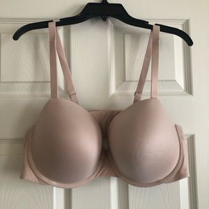 Nude Torrid Bra 46C